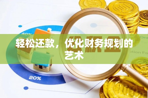 丹寨轻松还款，优化财务规划的艺术