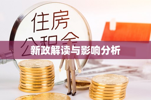 丹寨新政解读与影响分析