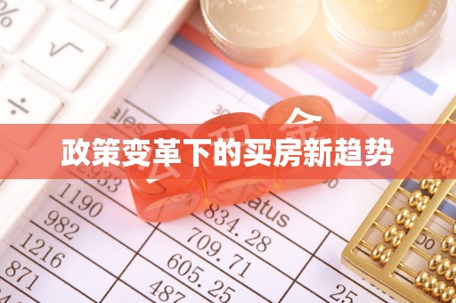 丹寨政策变革下的买房新趋势