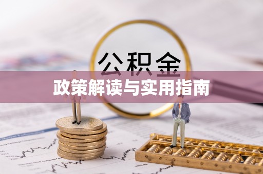 丹寨政策解读与实用指南