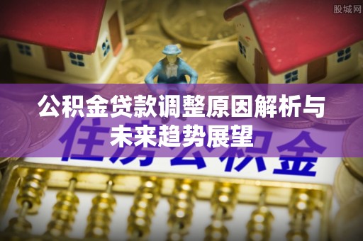 丹寨公积金贷款调整原因解析与未来趋势展望